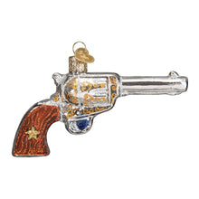 Load image into Gallery viewer, Western Revolver Ornament [Online Only]
