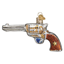 Load image into Gallery viewer, Western Revolver Ornament [Online Only]
