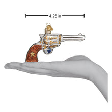 Load image into Gallery viewer, Western Revolver Ornament [Online Only]
