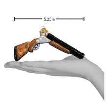 Load image into Gallery viewer, Shotgun Ornament [Online Only]
