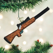 Load image into Gallery viewer, Rifle Ornament [Online Only]

