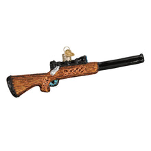 Load image into Gallery viewer, Rifle Ornament [Online Only]
