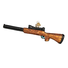 Load image into Gallery viewer, Rifle Ornament [Online Only]
