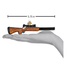Load image into Gallery viewer, Rifle Ornament [Online Only]
