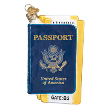 Load image into Gallery viewer, Passport Ornament [Online Only]
