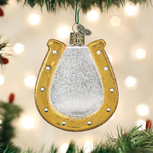 Load image into Gallery viewer, Horseshoe Ornament [Online Only]
