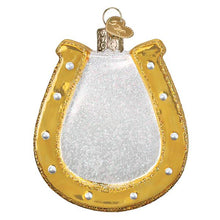 Load image into Gallery viewer, Horseshoe Ornament [Online Only]

