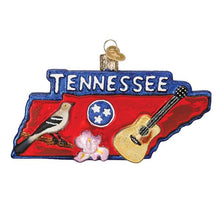 Load image into Gallery viewer, State Of Tennessee Ornament [Online Only]
