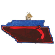 Load image into Gallery viewer, State Of Tennessee Ornament [Online Only]
