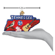 Load image into Gallery viewer, State Of Tennessee Ornament [Online Only]
