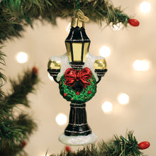 Load image into Gallery viewer, Christmas Lamp Post Ornament [Online Only]
