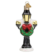 Load image into Gallery viewer, Christmas Lamp Post Ornament [Online Only]
