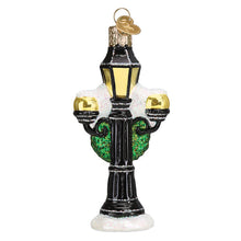Load image into Gallery viewer, Christmas Lamp Post Ornament [Online Only]
