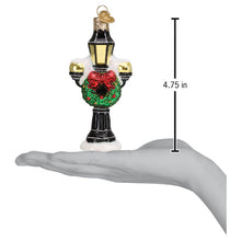 Load image into Gallery viewer, Christmas Lamp Post Ornament [Online Only]
