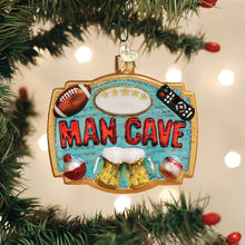Load image into Gallery viewer, Man Cave Ornament [Online Only]
