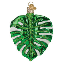 Load image into Gallery viewer, Monstera Leaf Ornament [Online Only]
