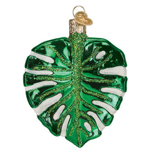 Load image into Gallery viewer, Monstera Leaf Ornament [Online Only]
