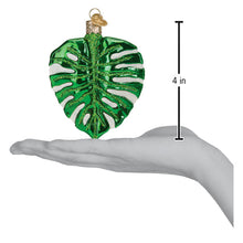 Load image into Gallery viewer, Monstera Leaf Ornament [Online Only]

