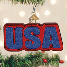 Load image into Gallery viewer, USA Ornament [Online Only]

