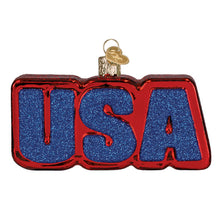 Load image into Gallery viewer, USA Ornament [Online Only]

