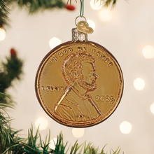 Load image into Gallery viewer, Not-a-Penny-More Ornament [Online Only]
