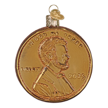 Load image into Gallery viewer, Not-a-Penny-More Ornament [Online Only]
