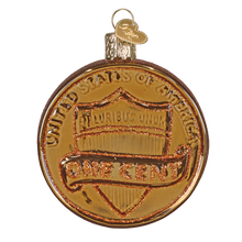 Load image into Gallery viewer, Not-a-Penny-More Ornament [Online Only]
