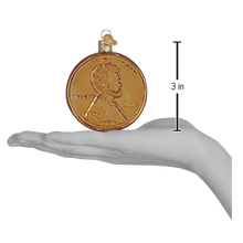 Load image into Gallery viewer, Not-a-Penny-More Ornament [Online Only]
