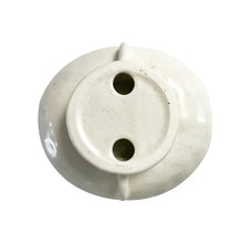 Load image into Gallery viewer, White Ceramic Fruit Bowl
