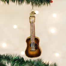 Load image into Gallery viewer, Guitar Ornament [Online Only]

