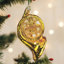 Load image into Gallery viewer, French Horn Ornament [Online Only]
