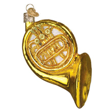 Load image into Gallery viewer, French Horn Ornament [Online Only]
