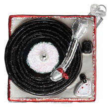 Load image into Gallery viewer, Record Player Ornament [Online Only]
