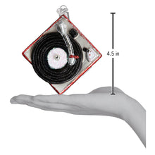 Load image into Gallery viewer, Record Player Ornament [Online Only]
