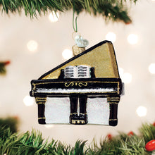 Load image into Gallery viewer, Baby Grand Piano Ornament [Online Only]
