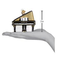 Load image into Gallery viewer, Baby Grand Piano Ornament [Online Only]
