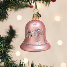 Load image into Gallery viewer, Every Time A Bell Rings Ornament [Online Only]
