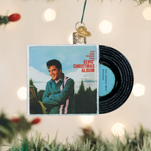 Load image into Gallery viewer, Elvis' Christmas Album Ornament [Online Only]
