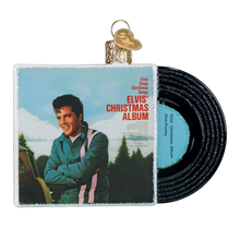 Load image into Gallery viewer, Elvis' Christmas Album Ornament [Online Only]
