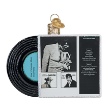 Load image into Gallery viewer, Elvis' Christmas Album Ornament [Online Only]
