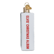Load image into Gallery viewer, Elvis' Christmas Album Ornament [Online Only]
