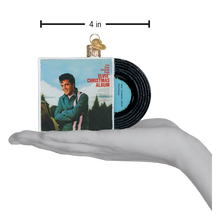 Load image into Gallery viewer, Elvis' Christmas Album Ornament [Online Only]
