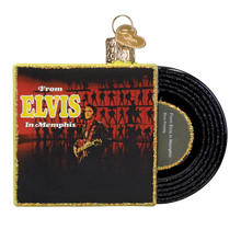 Load image into Gallery viewer, From Elvis In Memphis Album Ornament [Online Only]
