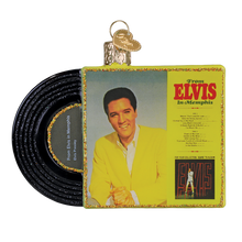 Load image into Gallery viewer, From Elvis In Memphis Album Ornament [Online Only]

