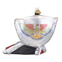 Load image into Gallery viewer, Elvis In Eagle Jumpsuit Ornament [Online Only]

