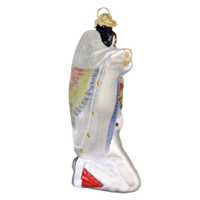 Load image into Gallery viewer, Elvis In Eagle Jumpsuit Ornament [Online Only]
