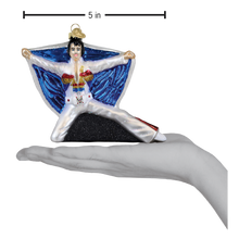 Load image into Gallery viewer, Elvis In Eagle Jumpsuit Ornament [Online Only]
