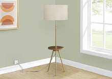 Load image into Gallery viewer, Floor Lamp Table [Online Only]
