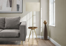 Load image into Gallery viewer, Floor Lamp Table [Online Only]
