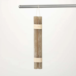 Dark Taupe Hanging Taper Set of 2